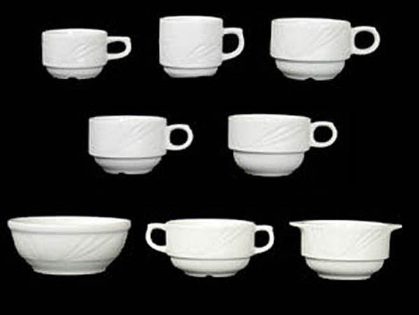 Tazas Arcadia