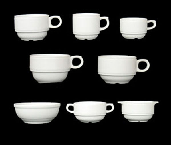 Tazas Neptuno