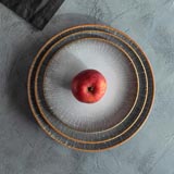 Decorados Grietas Gris