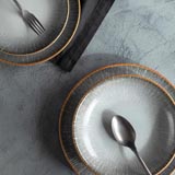 Decorados Grietas Gris