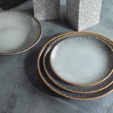 Decorados Grietas Gris