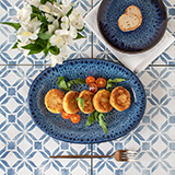 Decorados Cosmos Blue