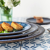 Decorados Cosmos Blue