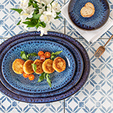 Decorados Cosmos Blue