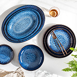 Decorados Cosmos Blue