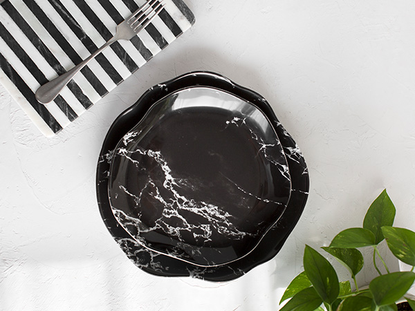Platos Stone Negro