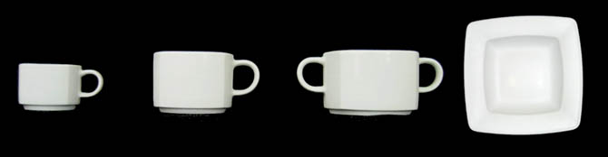 Tazas Victoria