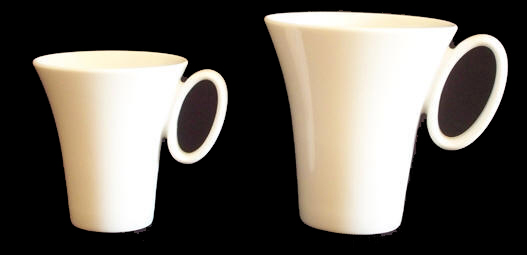 Tazas Wing